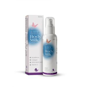 Glayer Whitening Body Milk