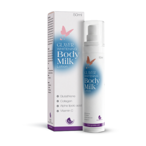 Glayer Whitening Body Milk